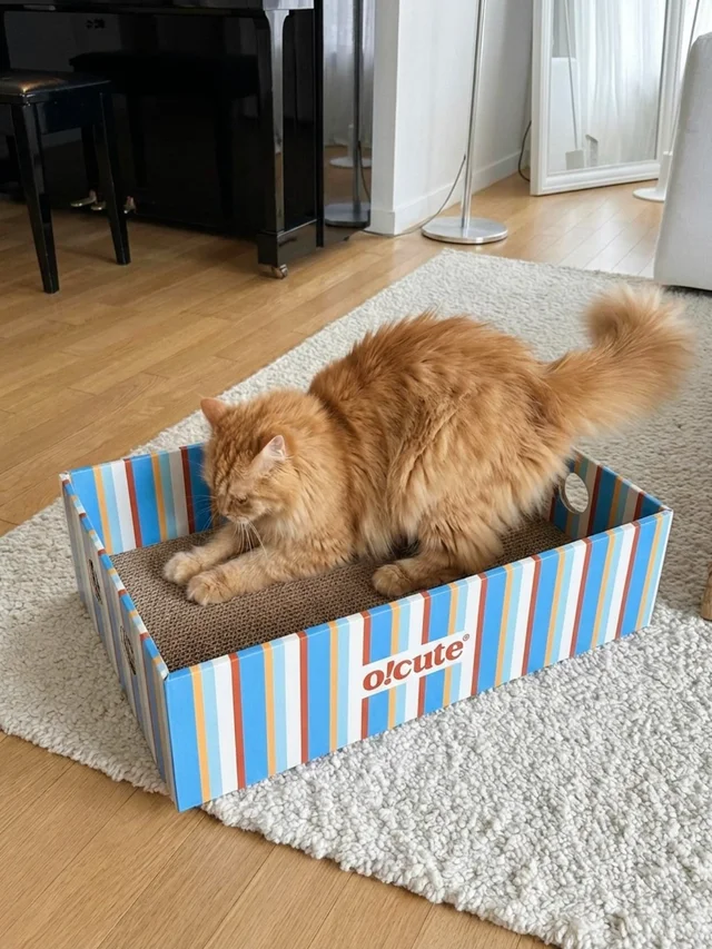 3-in-1 Scratch Box